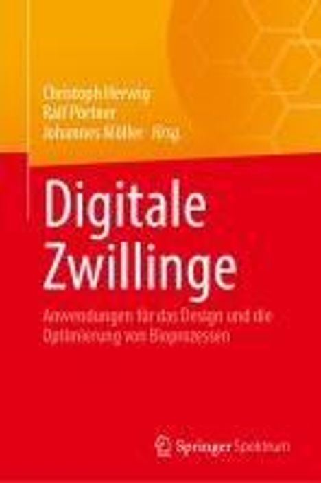 Digitale Zwillinge, Buch