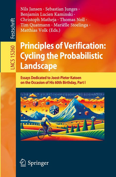 Principles of Verification: Cycling the Probabilistic Landscape, Buch