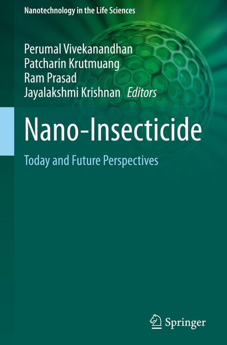 Nano-Insecticide, Buch