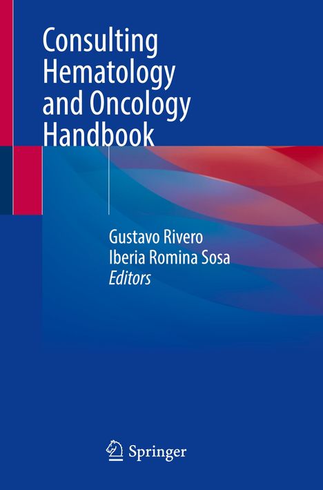 Consulting Hematology and Oncology Handbook, Buch