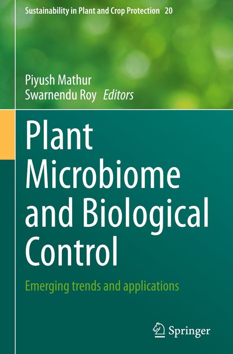 Plant Microbiome and Biological Control, Buch