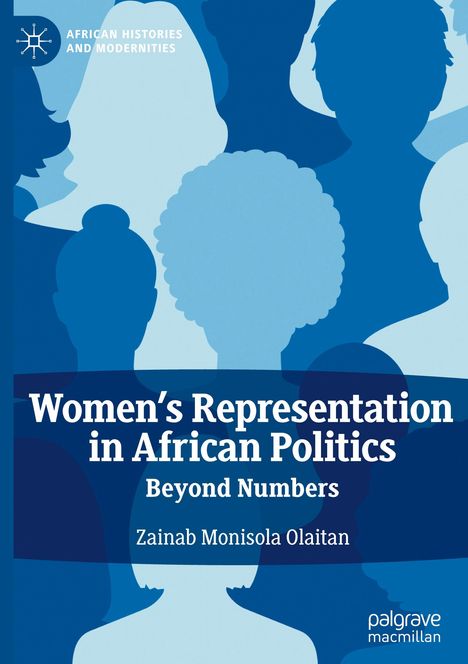 Zainab Monisola Olaitan: Women's Representation in African Politics, Buch