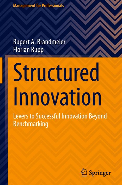 Florian Rupp: Structured Innovation, Buch