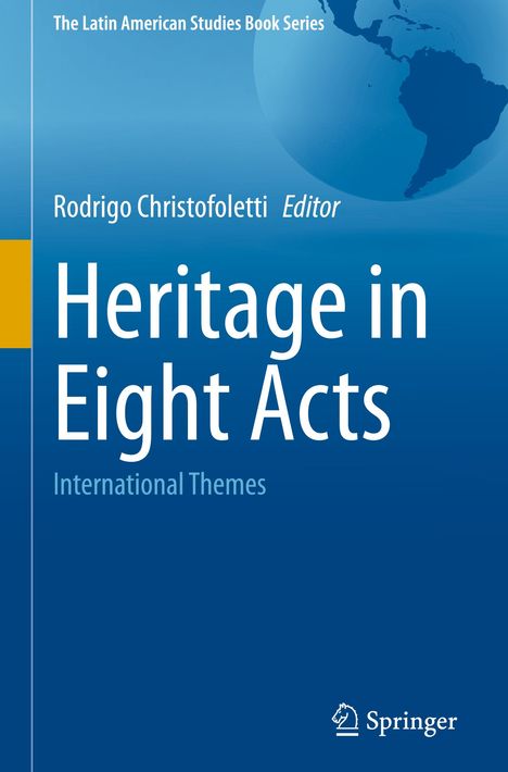 Heritage in Eight Acts, Buch