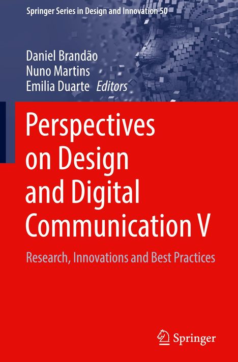 Perspectives on Design and Digital Communication V, Buch