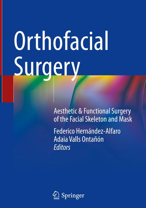 Orthofacial Surgery, Buch