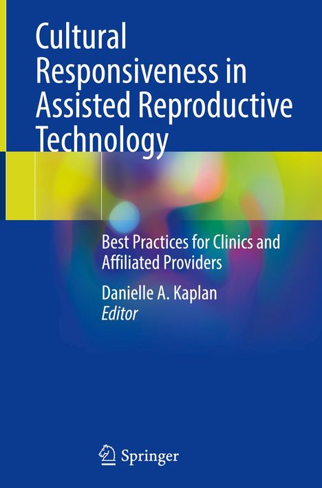 Cultural Responsiveness in Assisted Reproductive Technology, Buch