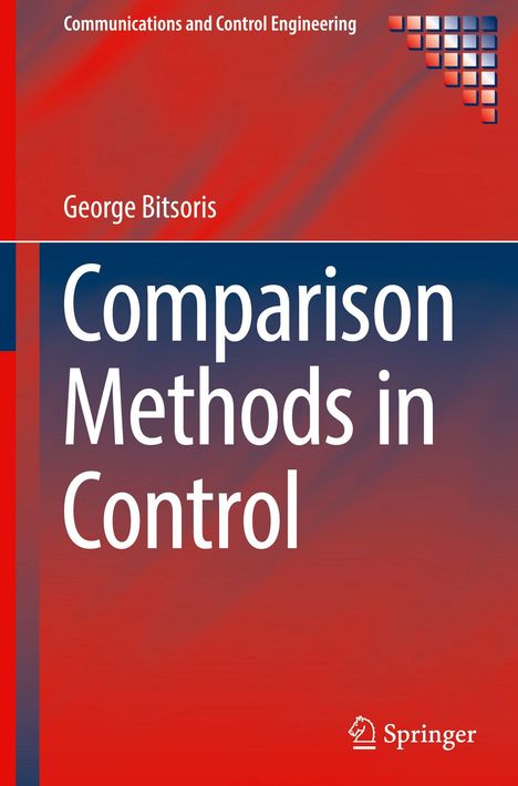 George Bitsoris: Comparison Methods in Control, Buch
