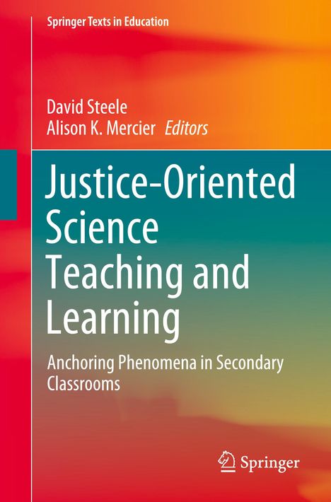 Justice-Oriented Science Teaching and Learning, Buch