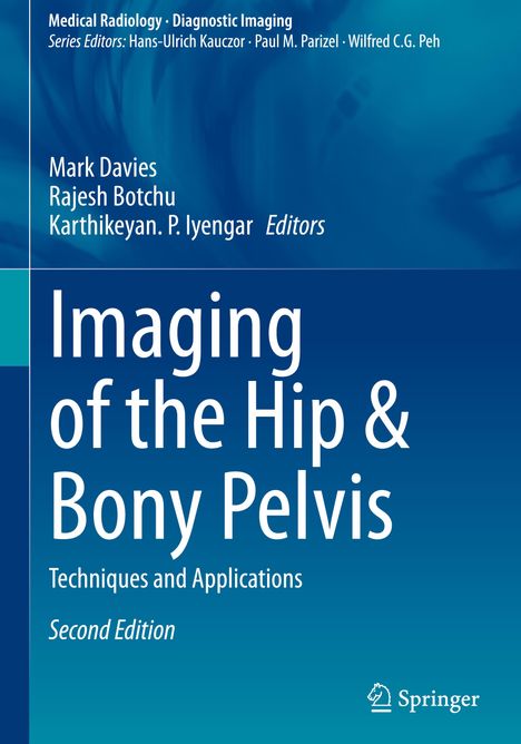 Imaging of the Hip &amp; Bony Pelvis, Buch