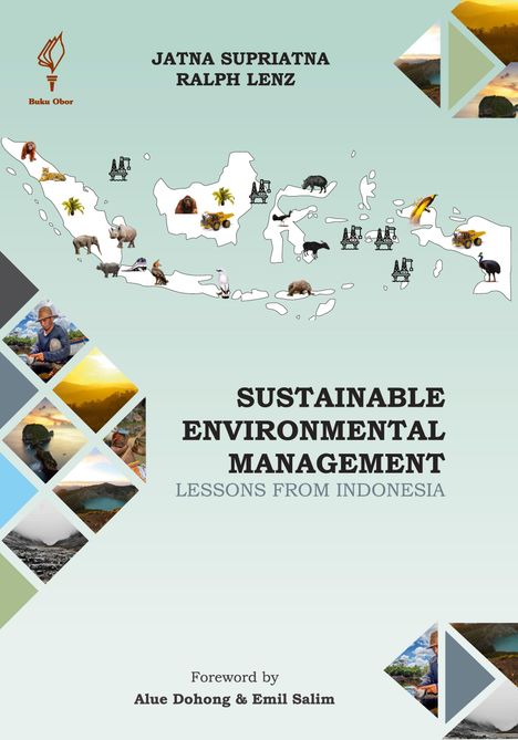 Ralph Lenz: Sustainable Environmental Management, Buch