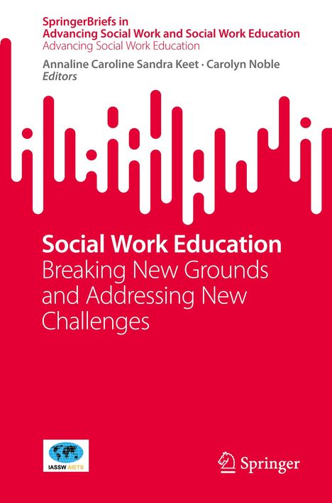 Social Work Education, Buch