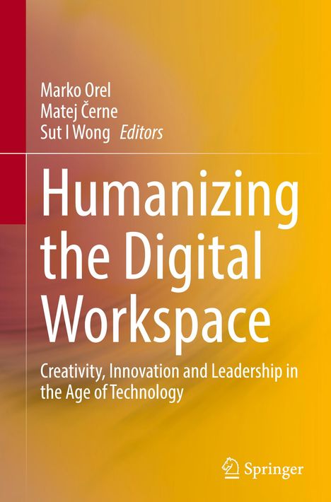Humanizing the Digital Workspace, Buch