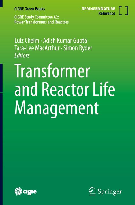 Transformer and Reactor Life Management, Buch