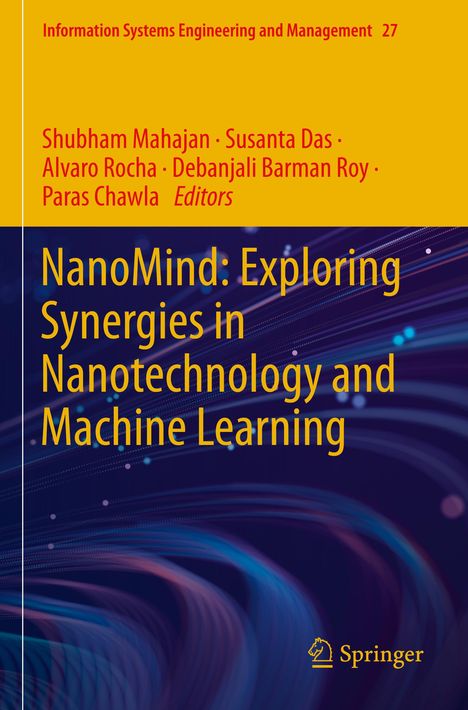 NanoMind: Exploring Synergies in Nanotechnology and Machine Learning, Buch