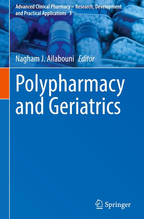 Polypharmacy and Geriatrics, Buch