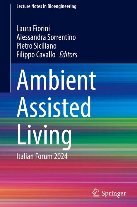 Ambient Assisted Living, Buch