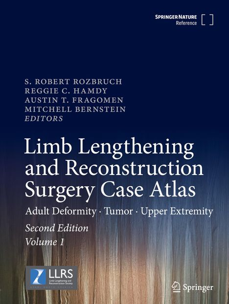 Limb Lengthening and Reconstruction Surgery Case Atlas, 2 Bücher