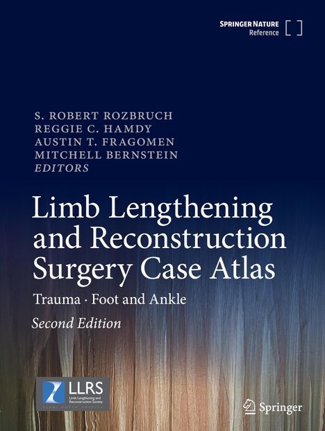 Limb Lengthening and Reconstruction Surgery Case Atlas, Buch