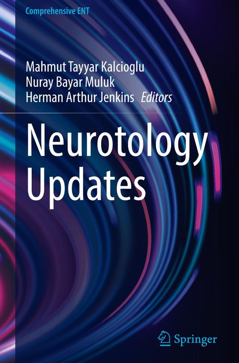 Neurotology Updates, Buch