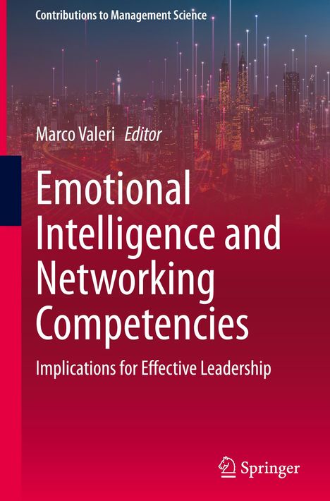 Emotional Intelligence and Networking Competencies, Buch