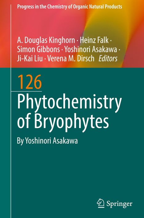 Phytochemistry of Bryophytes, Buch