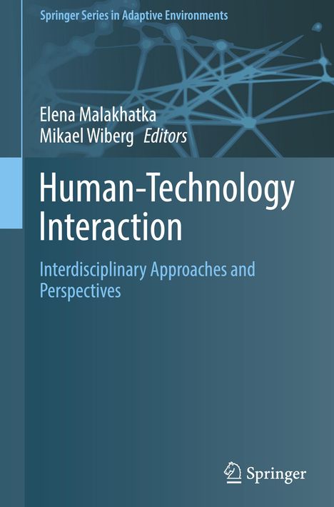 Human-Technology Interaction, Buch