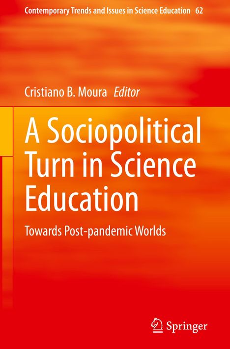 A Sociopolitical Turn in Science Education, Buch