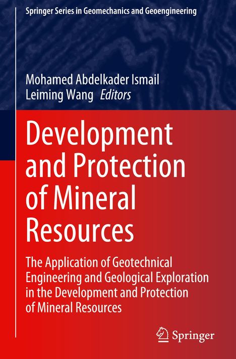 Development and Protection of Mineral Resources, Buch