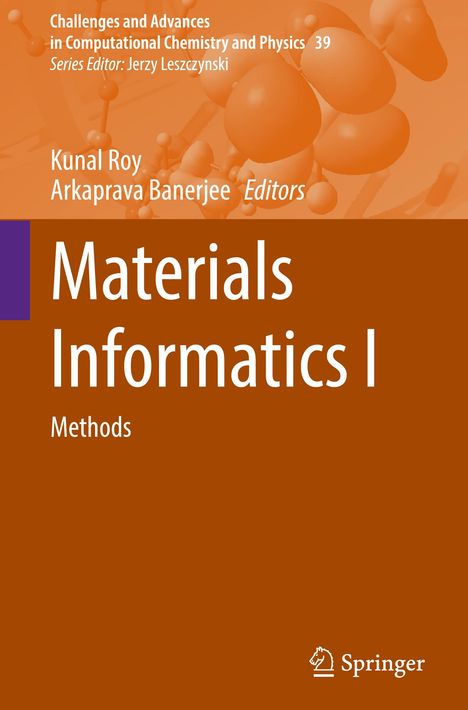 Materials Informatics I, Buch