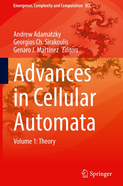 Advances in Cellular Automata, Buch