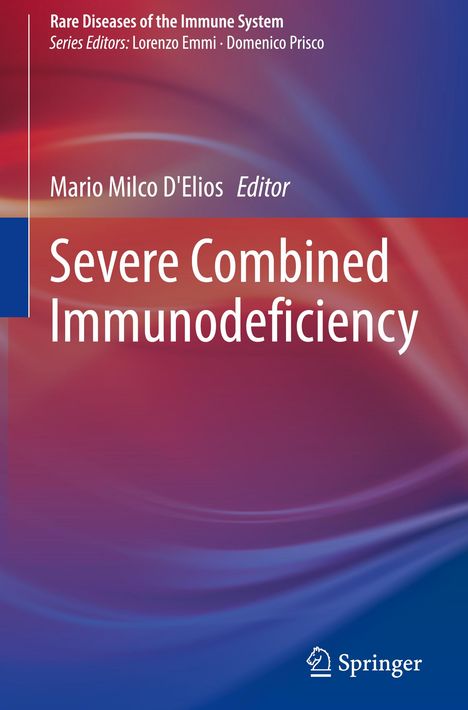 Severe Combined Immunodeficiency, Buch