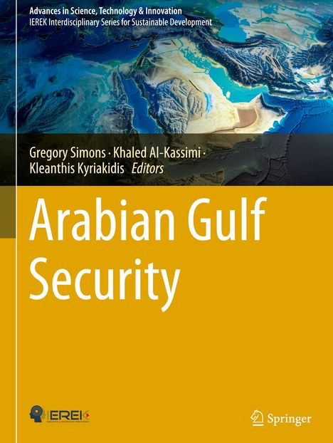Arabian Gulf Security, Buch
