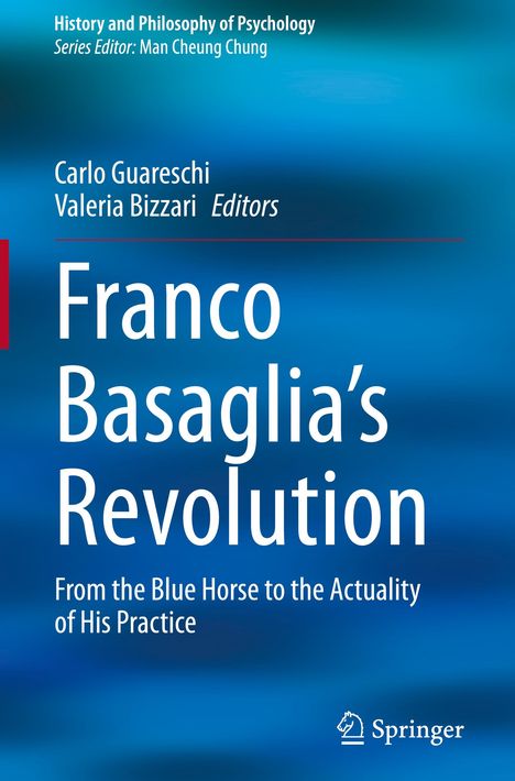Franco Basaglia's Revolution, Buch