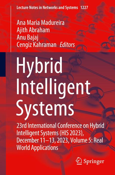 Hybrid Intelligent Systems, Buch