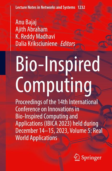Bio-Inspired Computing, Buch