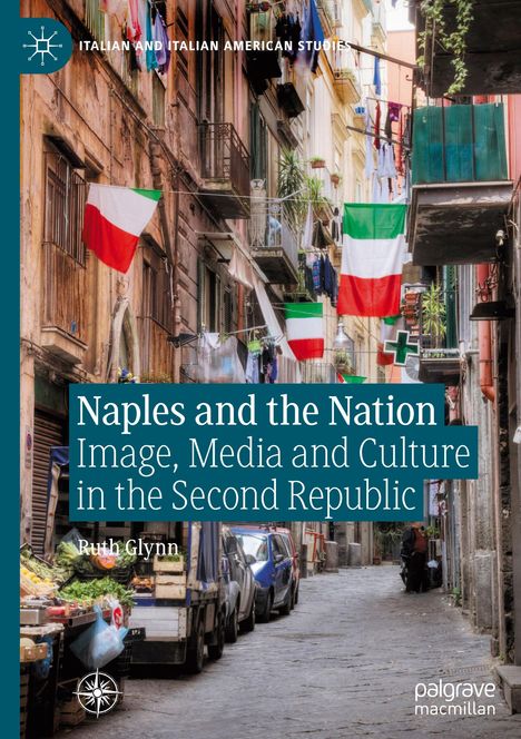 Ruth Glynn: Naples and the Nation, Buch