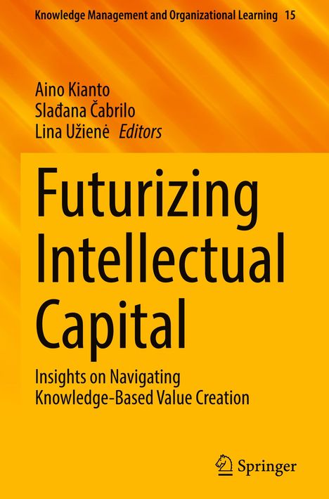Futurizing Intellectual Capital, Buch