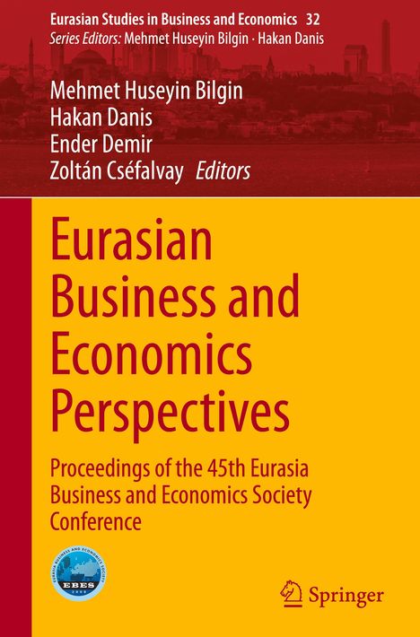 Eurasian Business and Economics Perspectives, Buch
