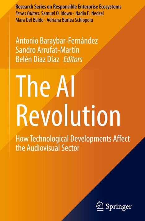 The AI Revolution, Buch