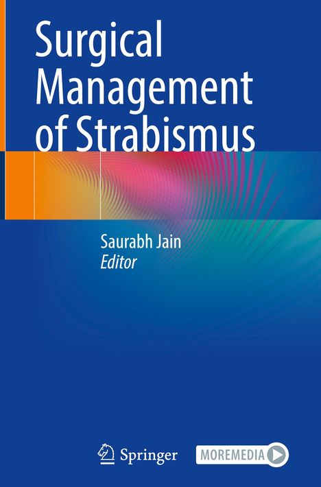 Surgical Management of Strabismus, Buch