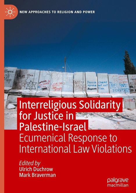 Interreligious Solidarity for Justice in Palestine-Israel, Buch