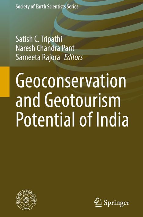 Geoconservation and Geotourism Potential of India, Buch