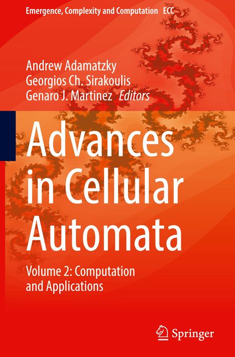 Advances in Cellular Automata, Buch