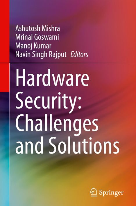 Hardware Security: Challenges and Solutions, Buch
