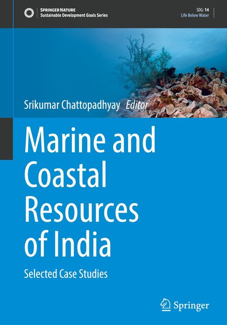 Marine and Coastal Resources of India, Buch