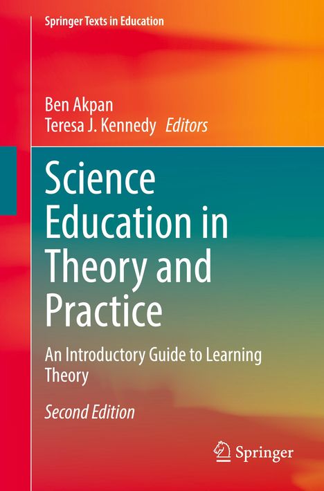 Science Education in Theory and Practice, Buch