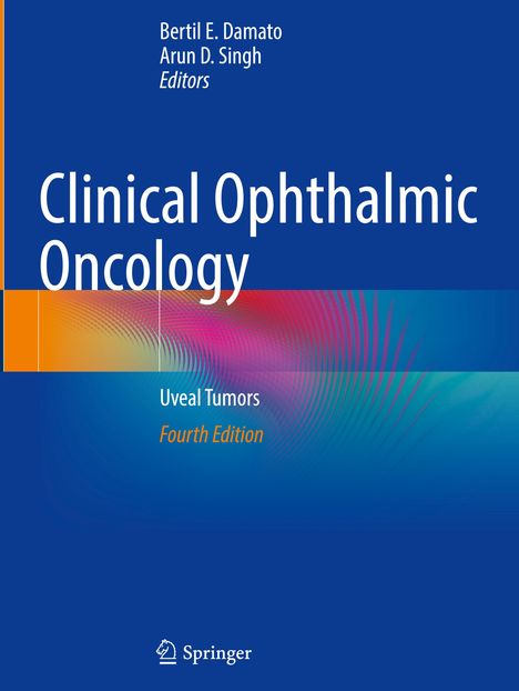 Clinical Ophthalmic Oncology, Buch