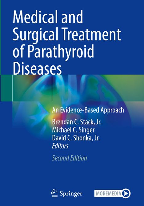 Medical and Surgical Treatment of Parathyroid Diseases, Buch