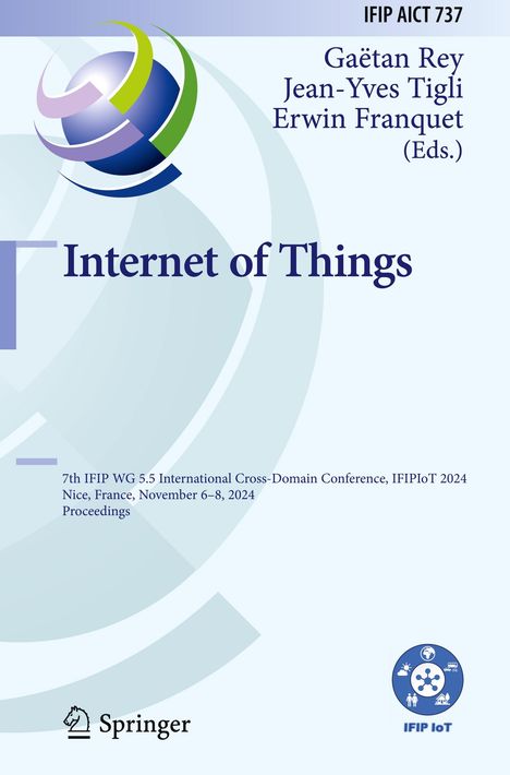 Internet of Things, Buch